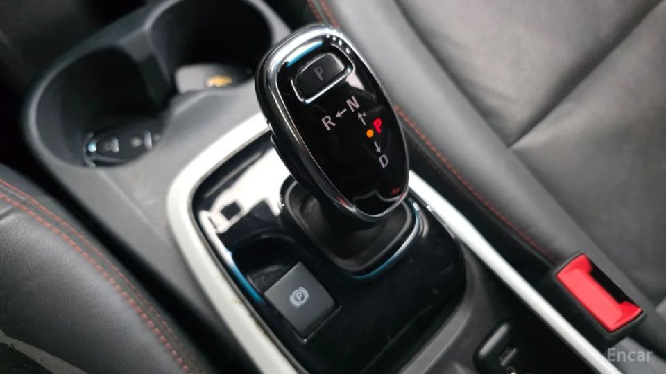 ChevroletGMDaewoo Bolt EV