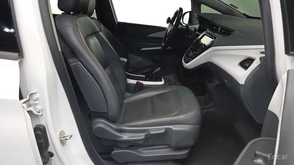 ChevroletGMDaewoo Bolt EV