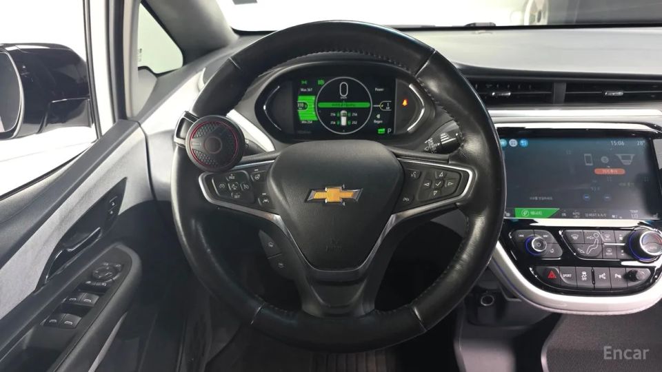 ChevroletGMDaewoo Bolt EV