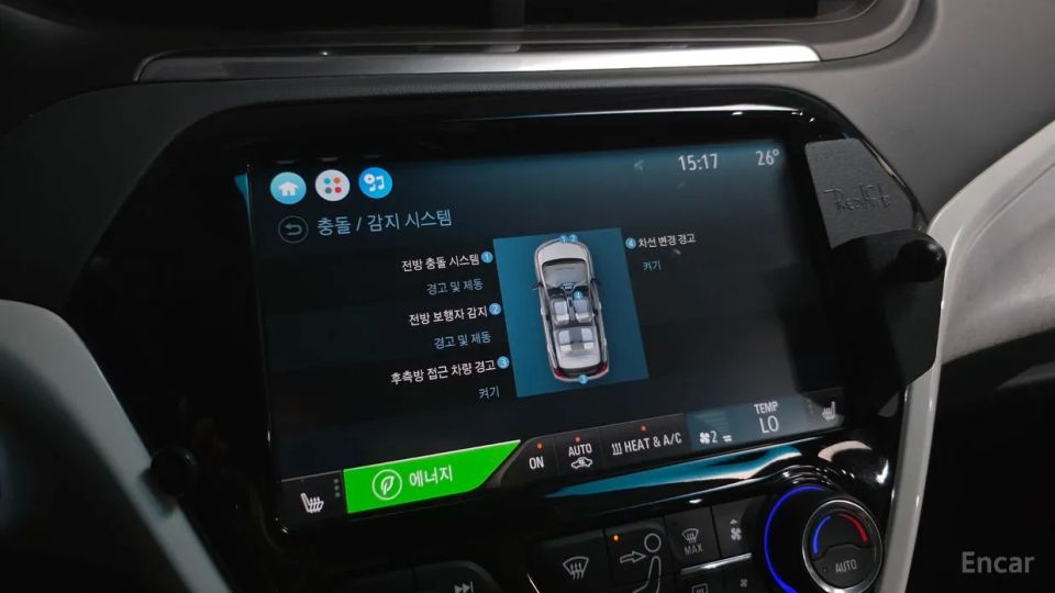 ChevroletGMDaewoo Bolt EV