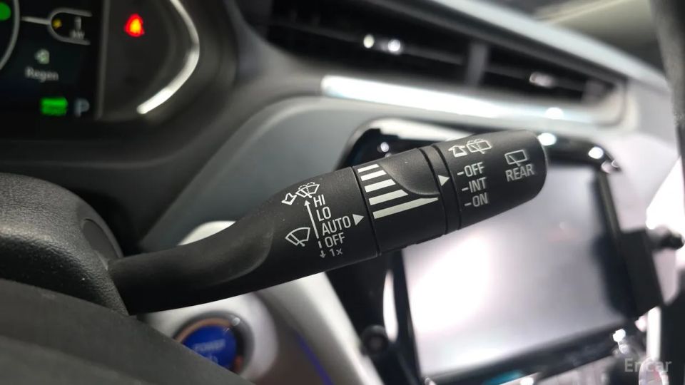 ChevroletGMDaewoo Bolt EV