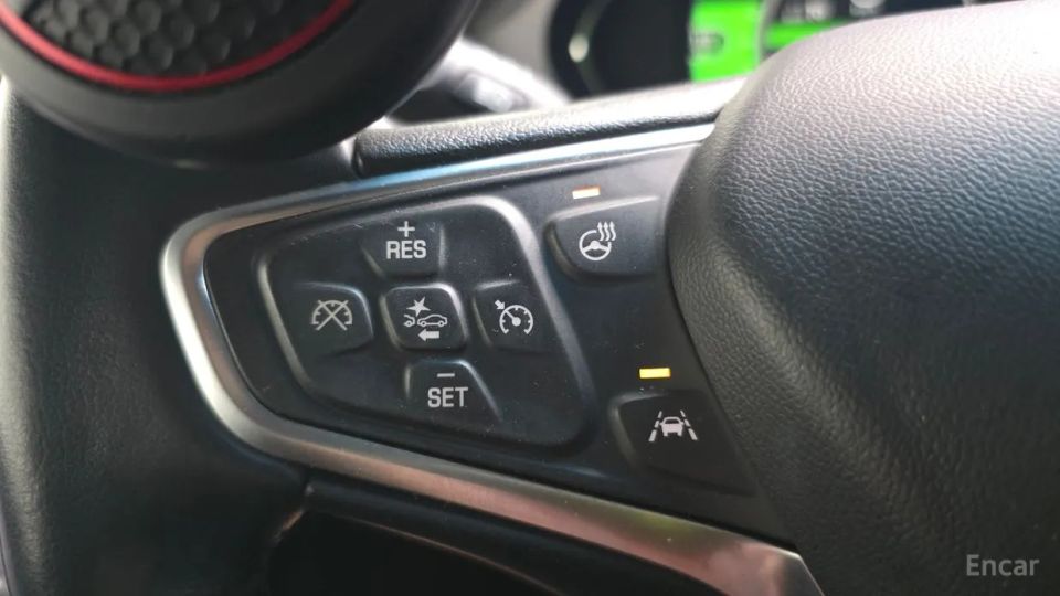 ChevroletGMDaewoo Bolt EV
