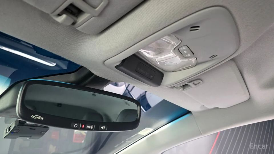 ChevroletGMDaewoo Bolt EV