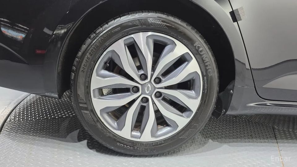 Renault-KoreaSamsung SM6