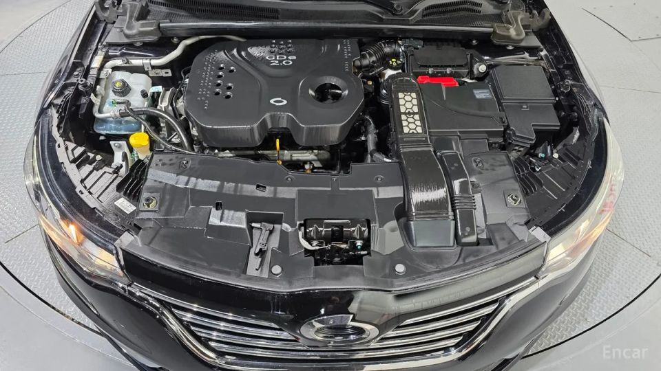 Renault-KoreaSamsung SM6