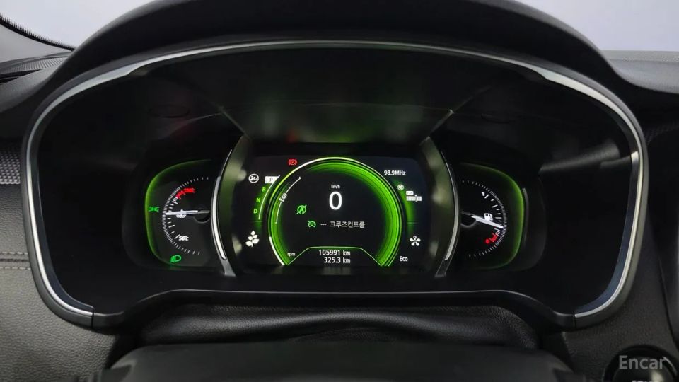 Renault-KoreaSamsung SM6