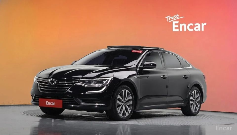 Renault-KoreaSamsung SM6
