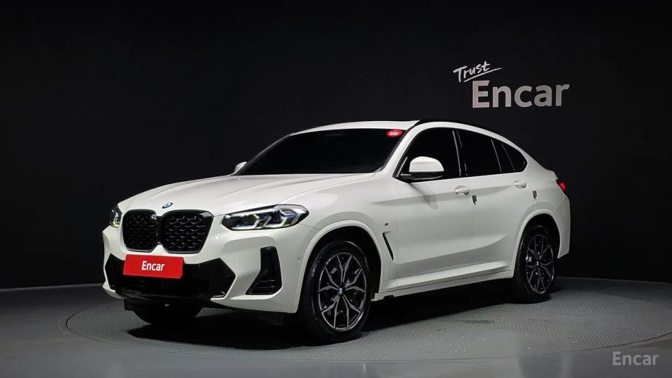 BMW X4