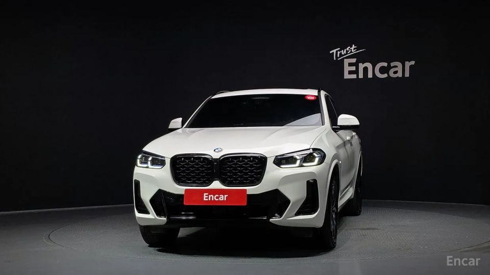 BMW X4
