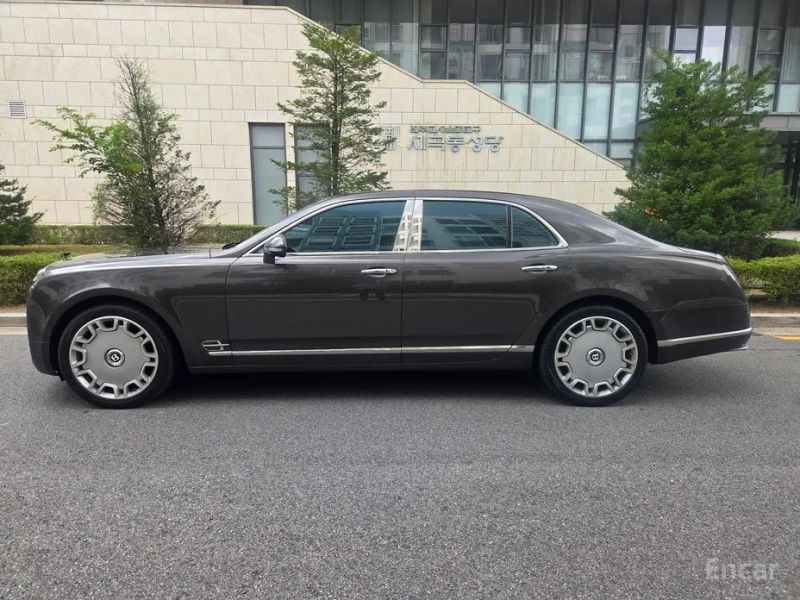 Bentley Mulsanne