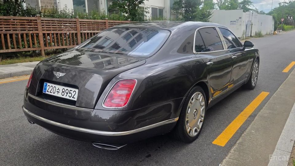 Bentley Mulsanne