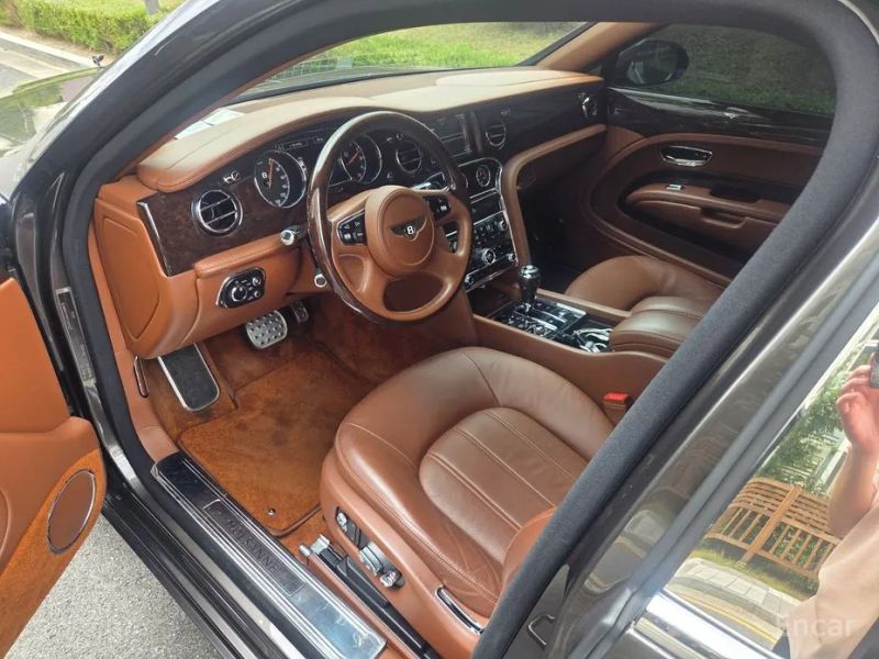 Bentley Mulsanne