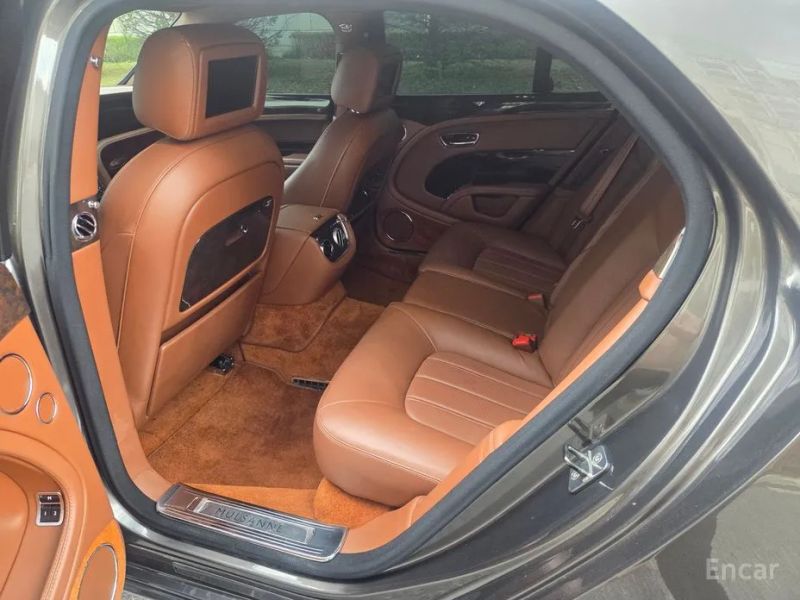 Bentley Mulsanne