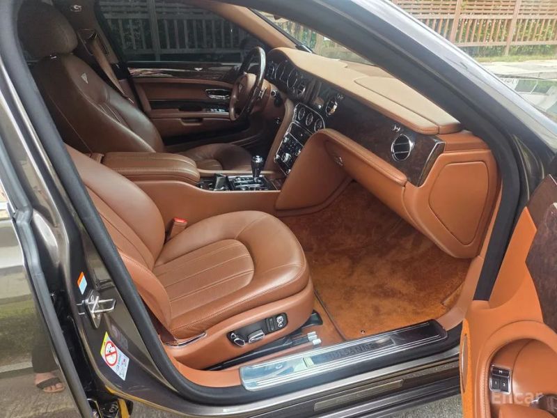 Bentley Mulsanne