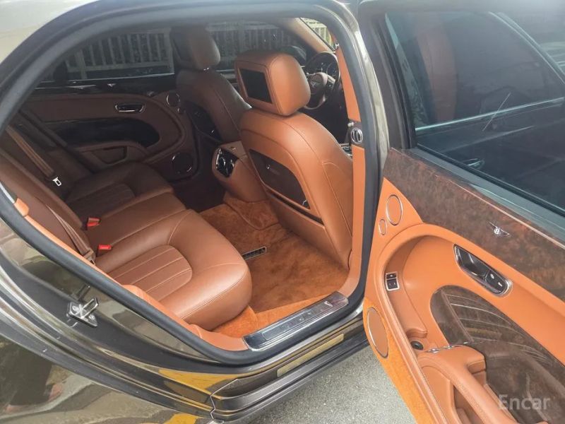 Bentley Mulsanne