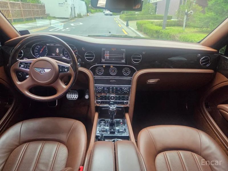 Bentley Mulsanne
