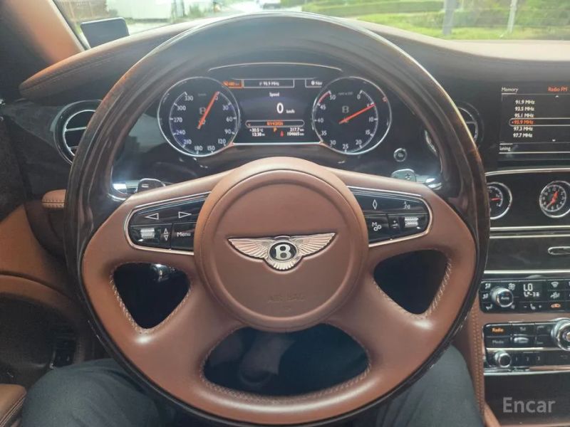 Bentley Mulsanne