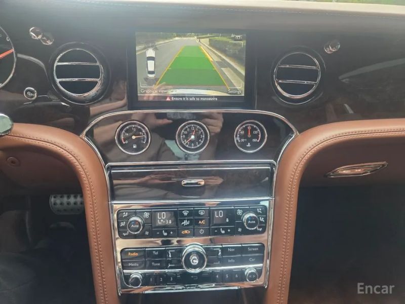 Bentley Mulsanne
