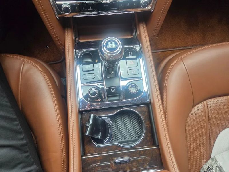 Bentley Mulsanne
