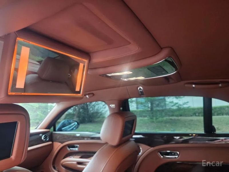 Bentley Mulsanne