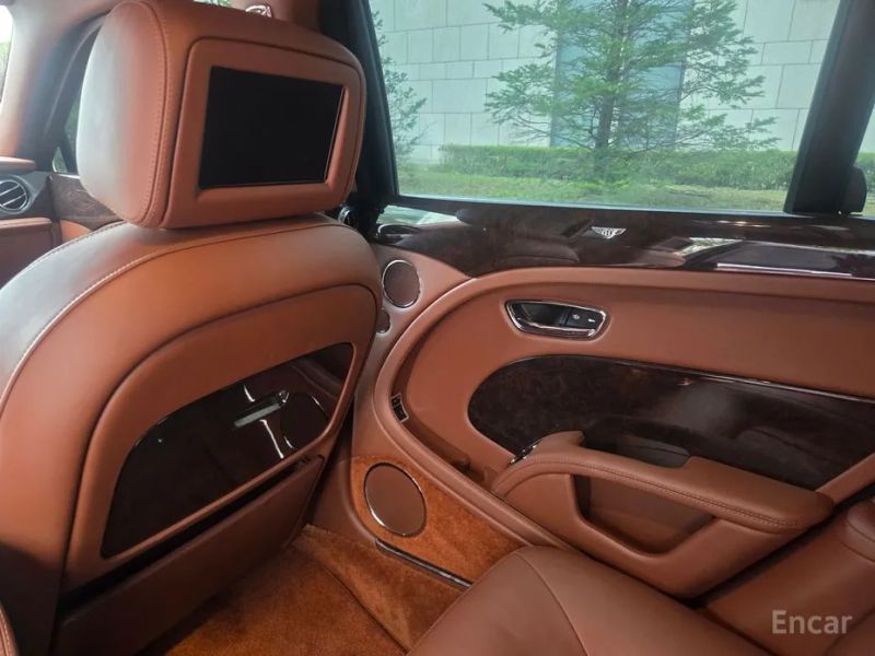 Bentley Mulsanne