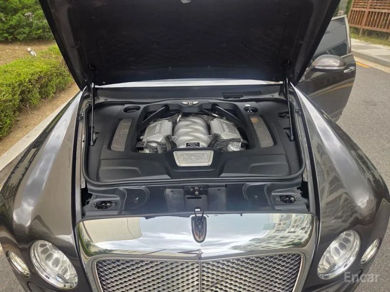 Bentley Mulsanne