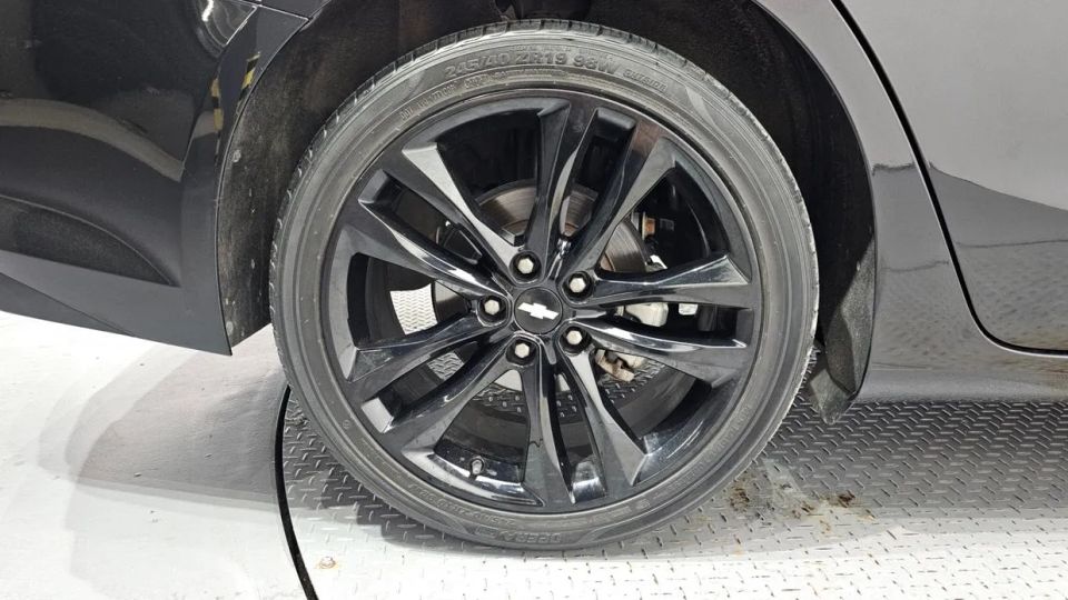 ChevroletGMDaewoo Malibu