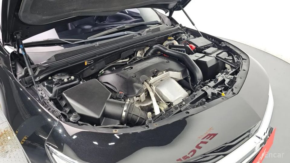 ChevroletGMDaewoo Malibu