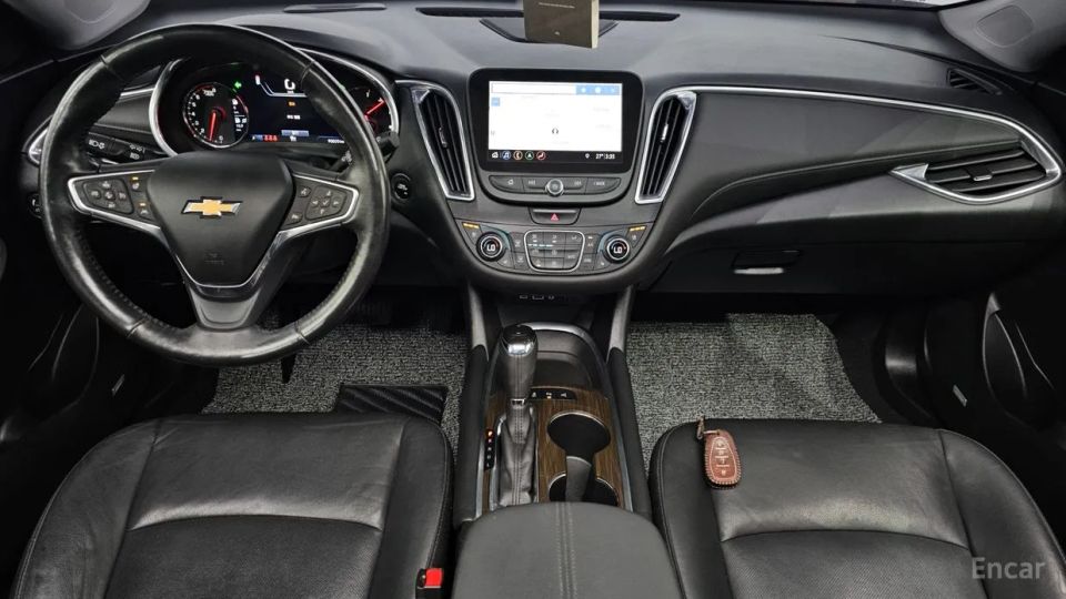 ChevroletGMDaewoo Malibu