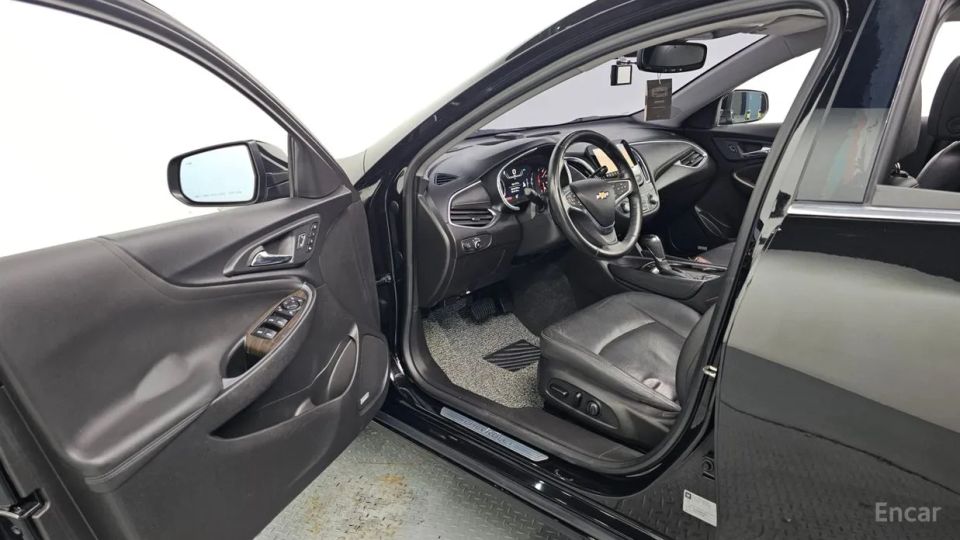 ChevroletGMDaewoo Malibu