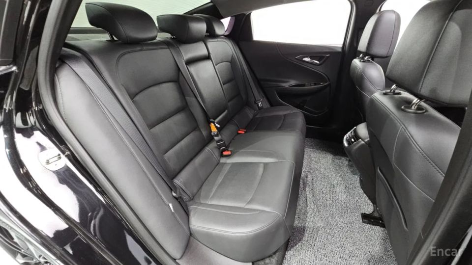ChevroletGMDaewoo Malibu