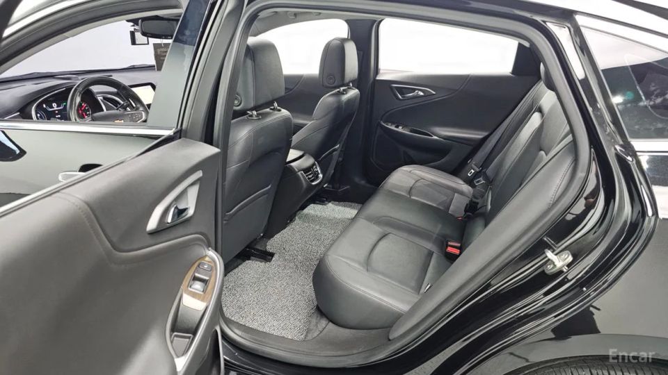 ChevroletGMDaewoo Malibu