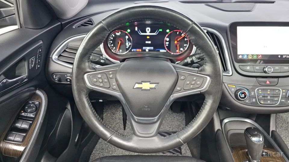 ChevroletGMDaewoo Malibu