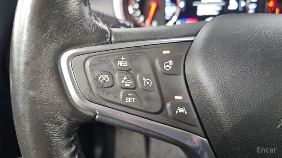 ChevroletGMDaewoo Malibu