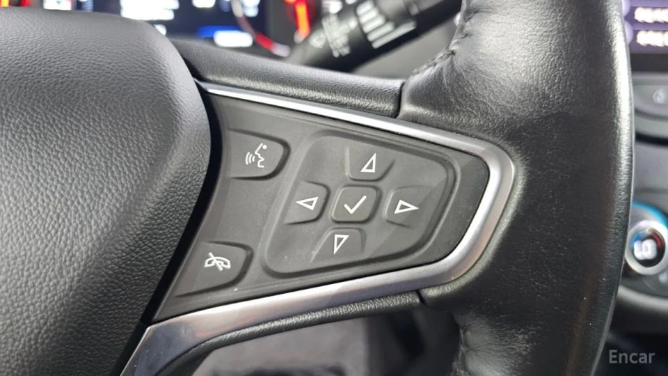 ChevroletGMDaewoo Malibu