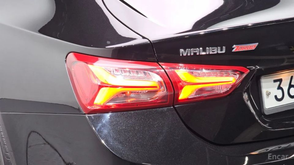 ChevroletGMDaewoo Malibu