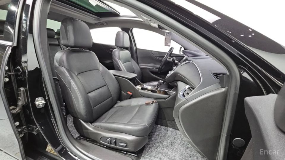 ChevroletGMDaewoo Malibu