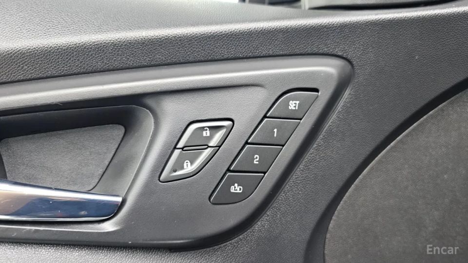 ChevroletGMDaewoo Malibu