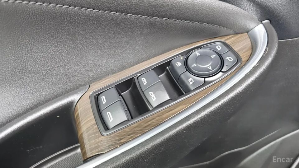 ChevroletGMDaewoo Malibu