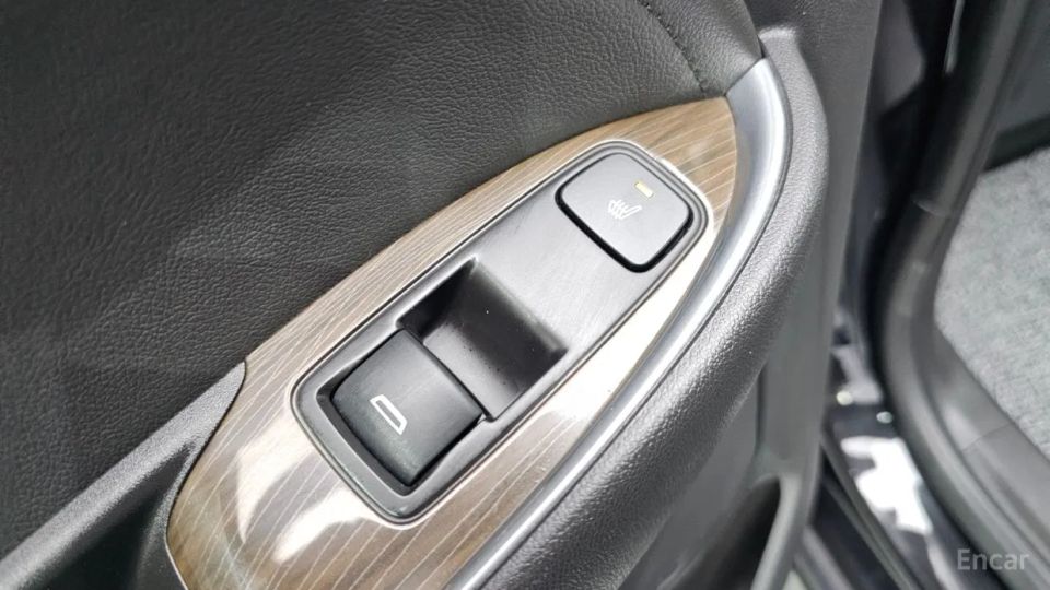 ChevroletGMDaewoo Malibu