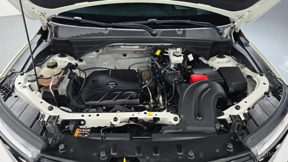 ChevroletGMDaewoo Trailblazer