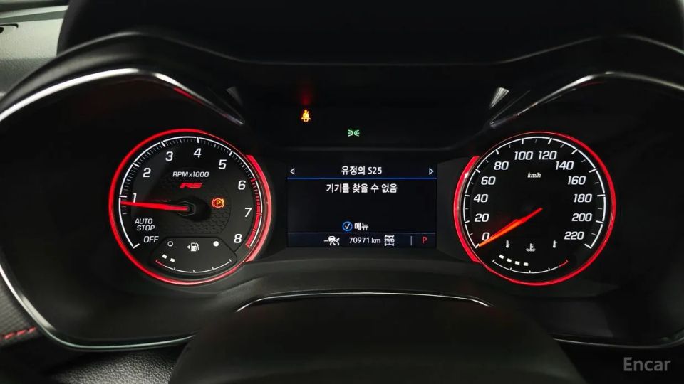 ChevroletGMDaewoo Trailblazer