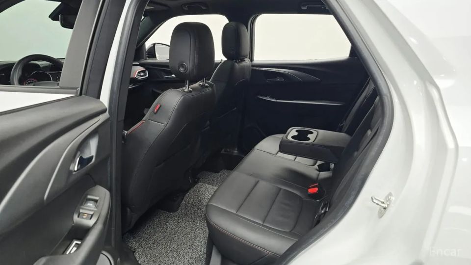 ChevroletGMDaewoo Trailblazer