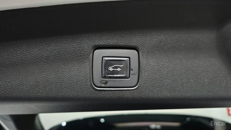 ChevroletGMDaewoo Trailblazer