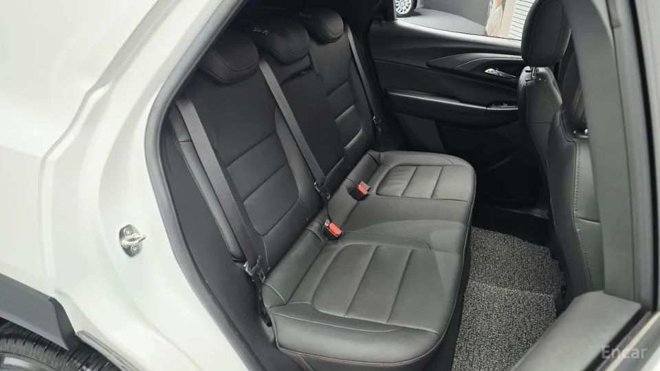 ChevroletGMDaewoo Trailblazer