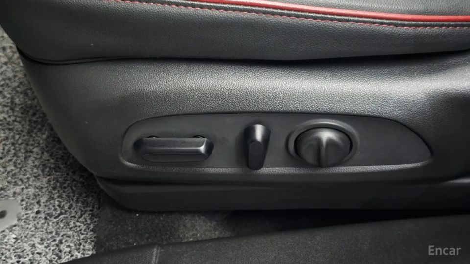 ChevroletGMDaewoo Trailblazer