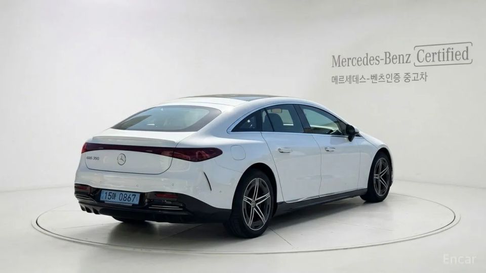 Mercedes-Benz EQS