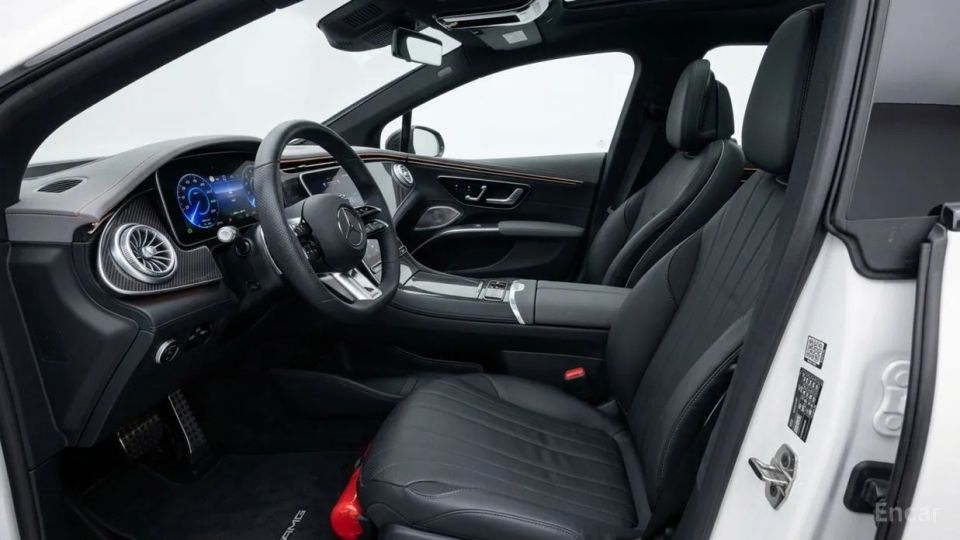 Mercedes-Benz EQS