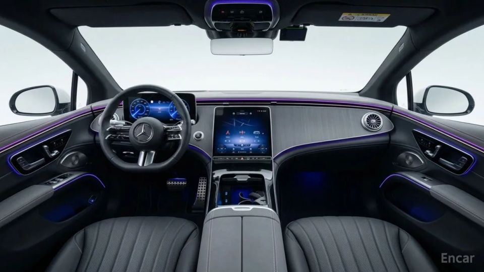 Mercedes-Benz EQS