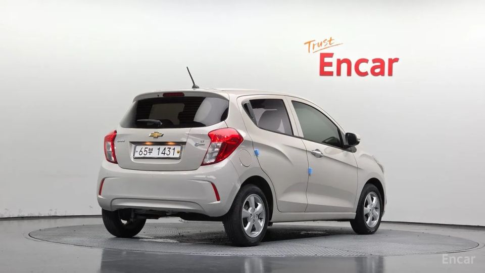 ChevroletGMDaewoo Spark